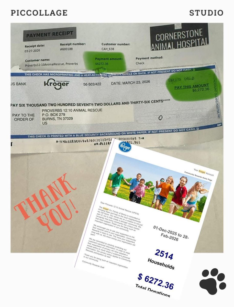 Proverbs 12:10 Animal Rescue tweet media