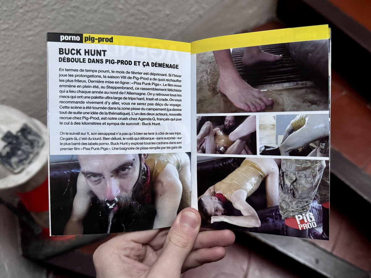 BUCK HUNT 👉 Steppenbrand tweet media