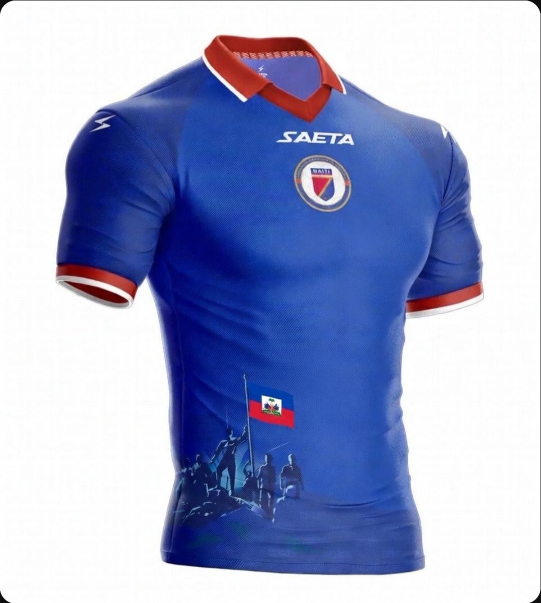walabre13's tweet photo. Bonjou @saetasa_oficial @saetasport 
The flag in Blue and red !!!! 

Nap kontinye ede kominote-a  !!!! https://t.co/UF1AaHr1Lg