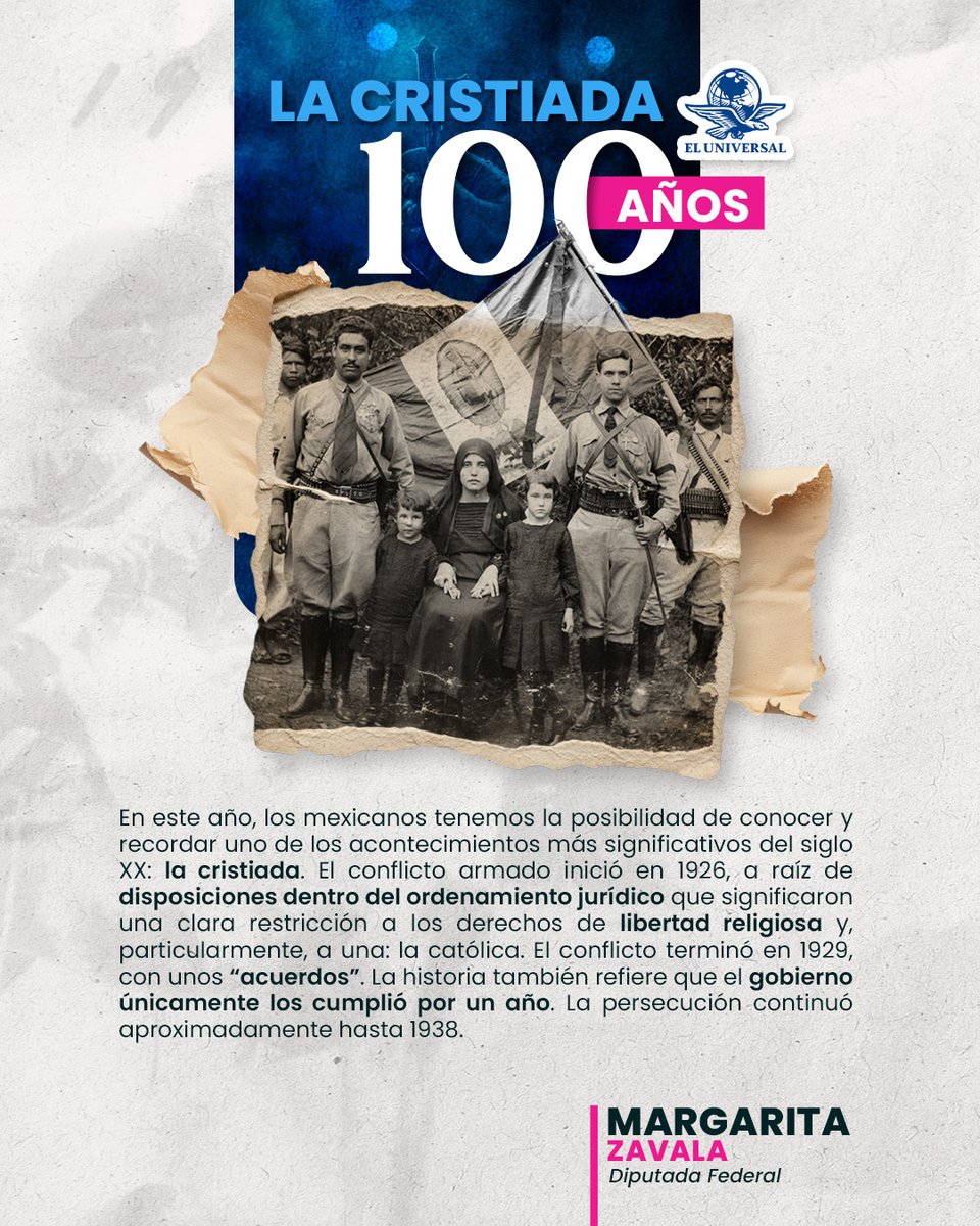 Margarita Zavala tweet media