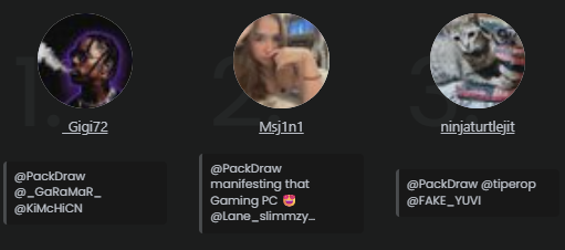 PackDraw tweet media