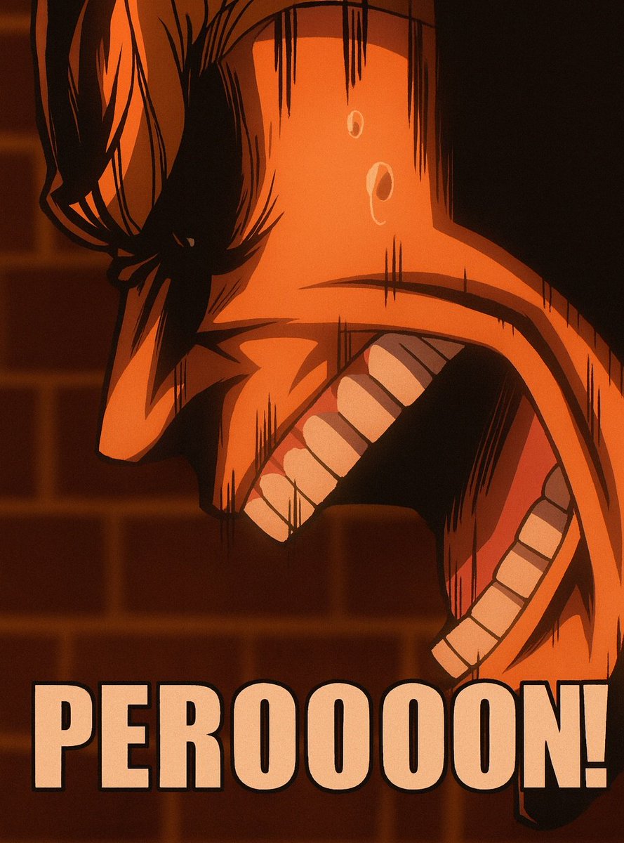 GORDO DE MIERDA tweet media