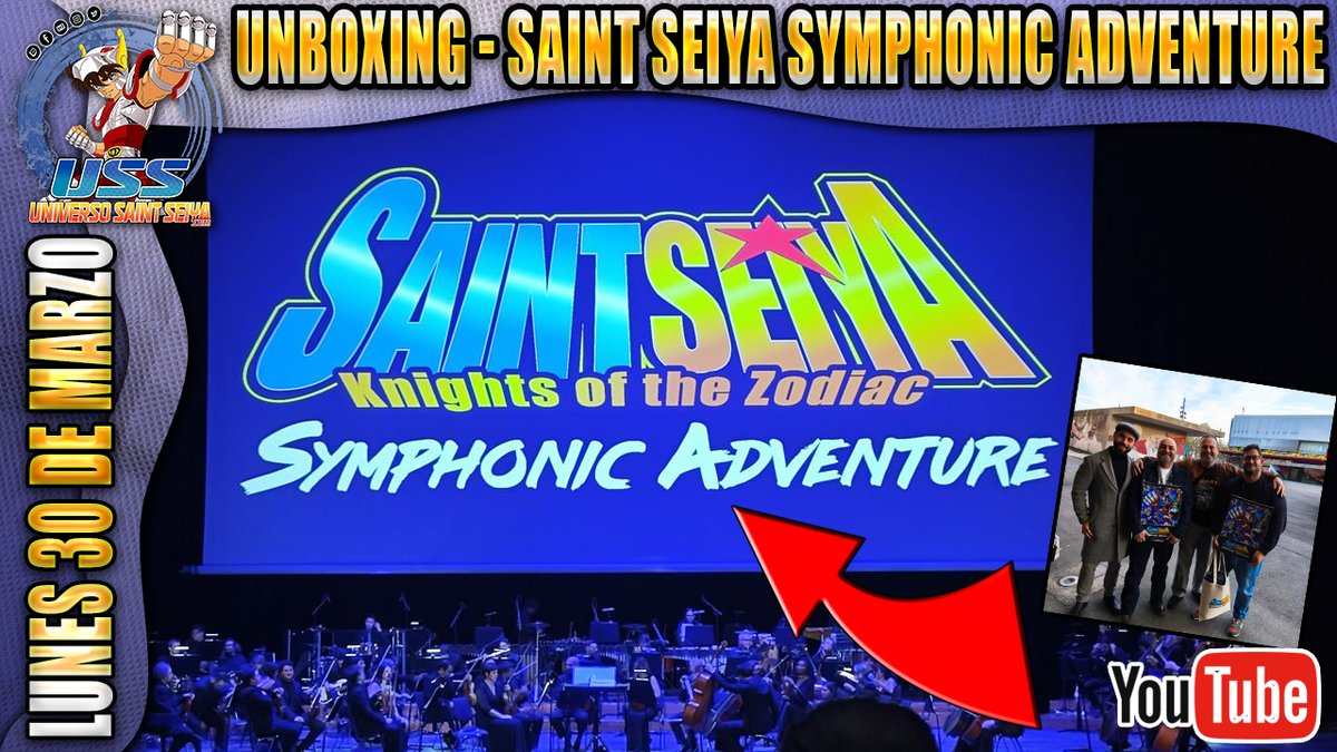 Universo Saint Seiya tweet media