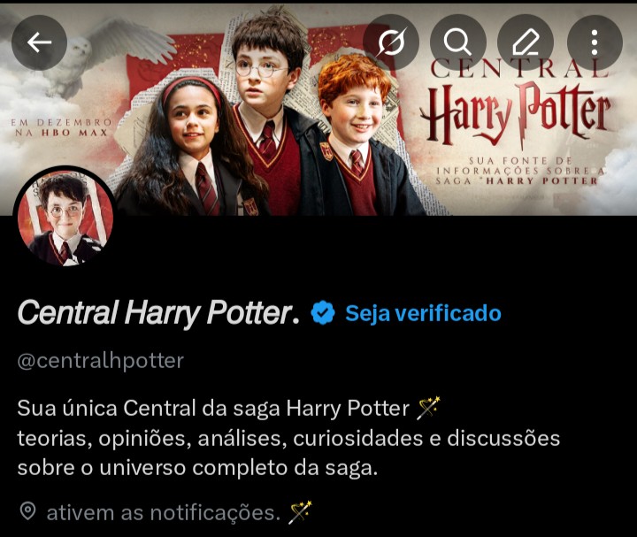 ּ ֶָ֢ 𝖢𝖾𝗇𝗍𝗋𝖺𝗅 𝖧𝖺𝗋𝗋𝗒 𝖯𝗈𝗍𝗍𝖾𝗋. tweet media