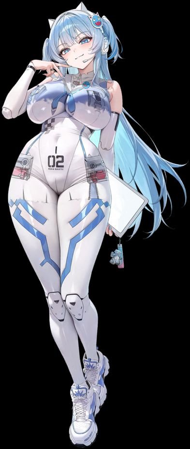 NIKKE Posting: Full Burst - Latam tweet media