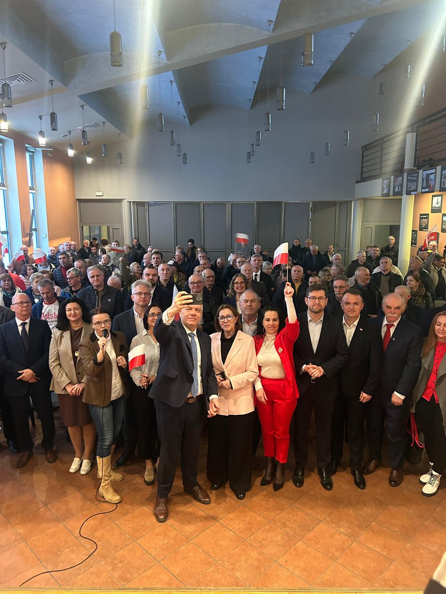 Jacek Sasin tweet media