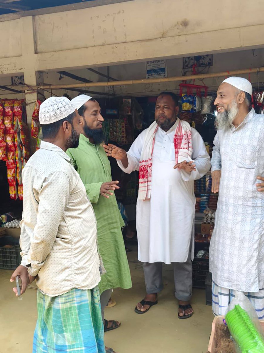 AAP Assam tweet media