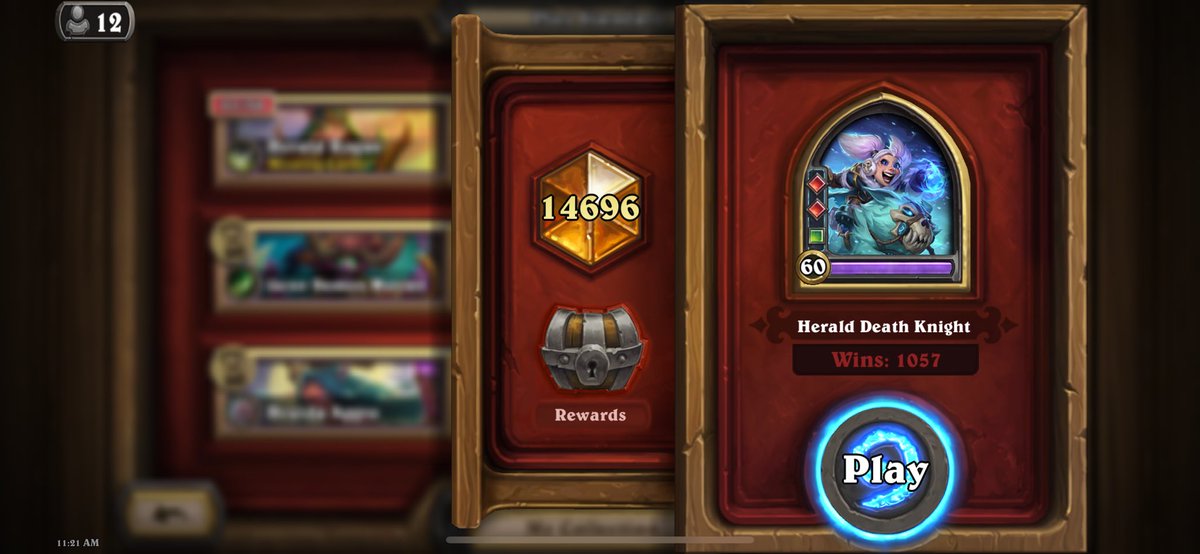 When I saw this post yesterday I was at Diamon 5, and decided to try and reach Legend with Death Knight, I did it with this deck if anyone wants to try:

AAECAfHhBATDgwfQvwfqyQeb1AcN9OMEh/YE1eUG/fwGgf0GloIHl4IHupUHkasHmLAHj74HmsUH0MUHAAA=