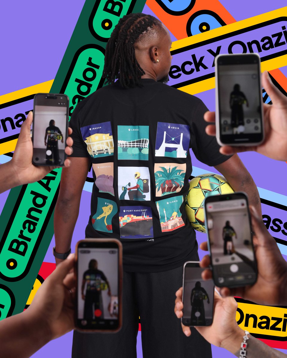 Chowdeck tweet media