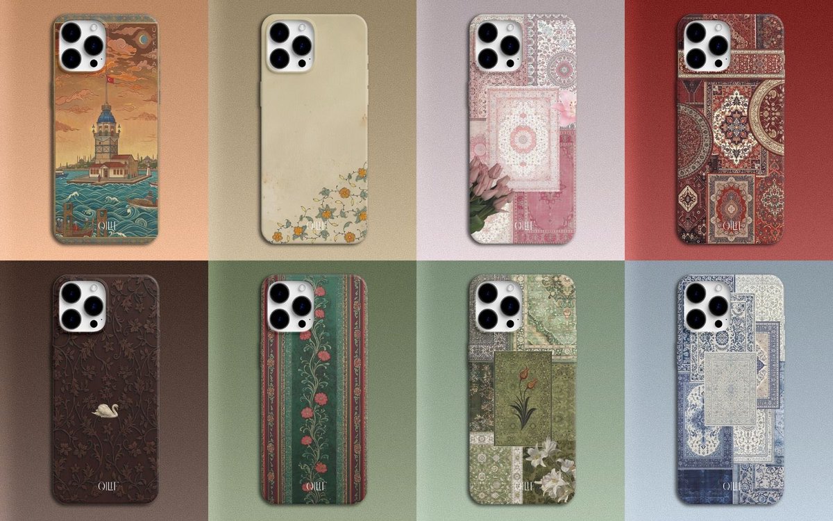 Qılıf Studio tweet media