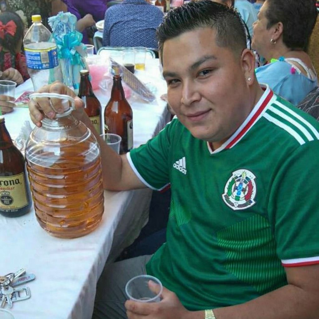 Hector Armin tweet media