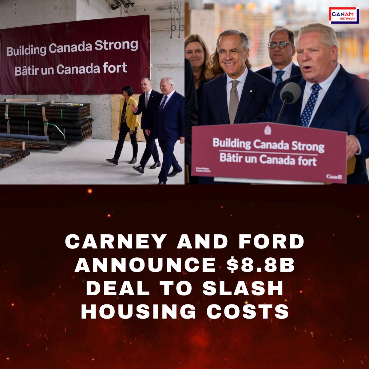 CanAm Network tweet media