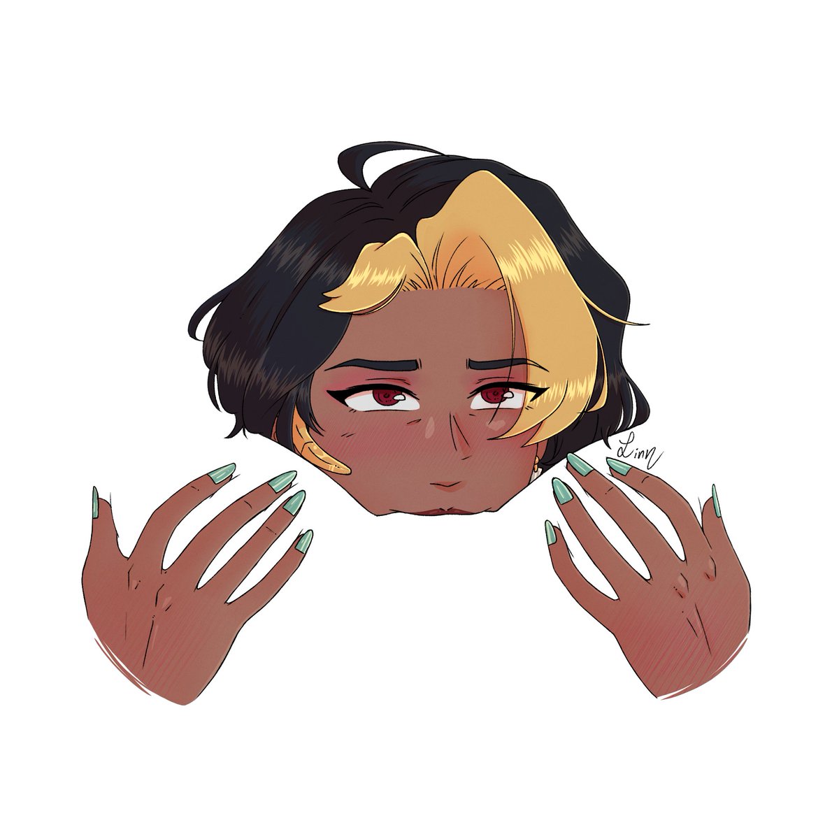 Linn 🏳️🌈 tweet media