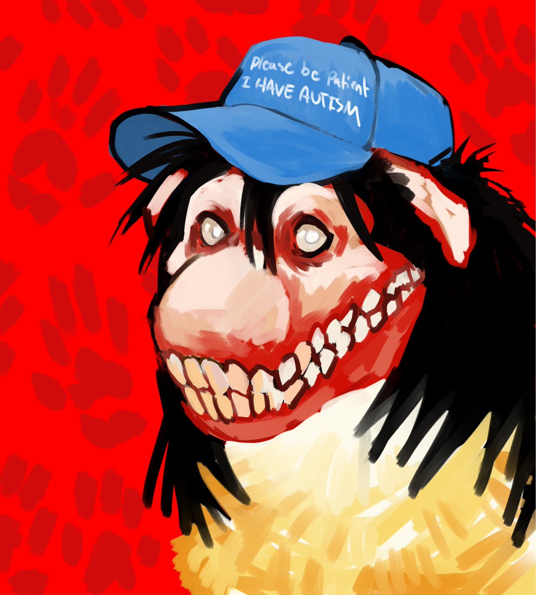 smile 🔜 ANTHROCON tweet media