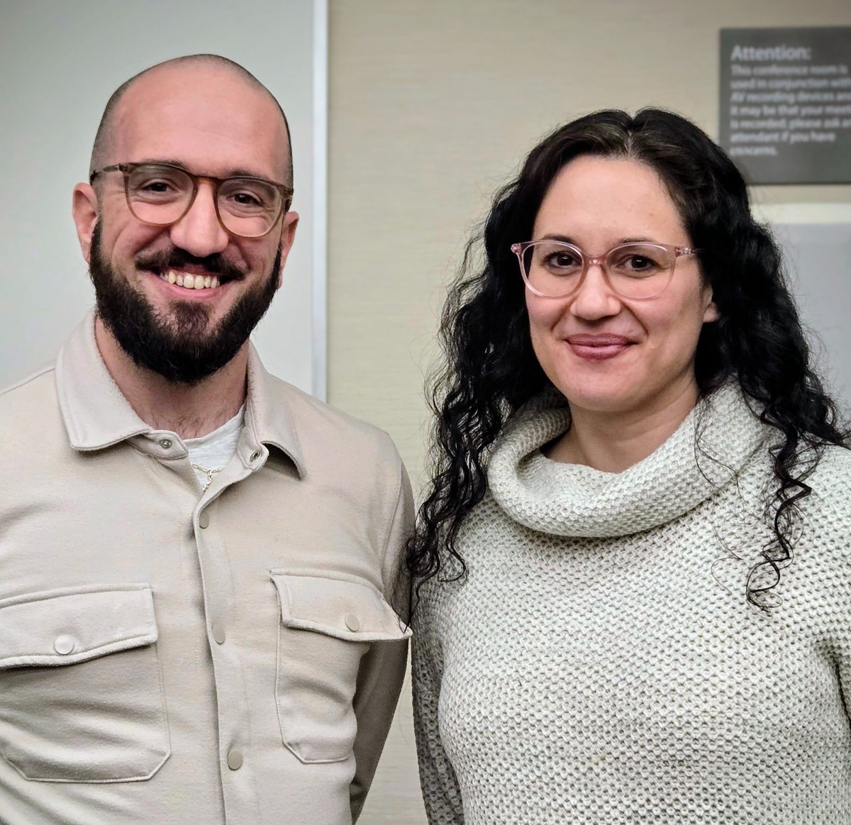 MGBWomenHeart's tweet photo. Our team celebrated the 10th anniversary of the Linda Joy Pollin Lectureship at @BrighamWomens.
Please join us in congratulating the 2026 Pollin Women’s Heart Health Grant recipients - Drs. @adrien_lupieri &amp; Jacob Dal-Bianco, and Drs. @MarieBillaud &amp; @HosseiniMotahar 👏👏 https://t.co/8cxF1gfy3L