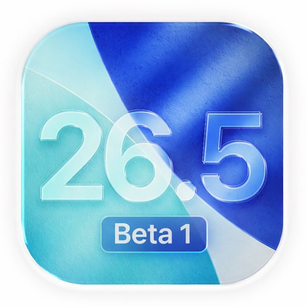 AppleExplosion's tweet photo. 🚨Apple выпустила iOS 26.5 Beta 1 и другие новые беты! ⚙️Что нового: https://t.co/pV7zwv0maq

НЕ СТАВЬ❌Особенно после теста🪫: https://t.co/tXK6d4mOXP

🤪#iPhone17 всех обманул: https://t.co/Kgc3qOoRdO

#ios265 #ios26 #ios264 #ios266 #ios27 #apple #iphone #ios #ipad #ipados https://t.co/REw1WWl7HC