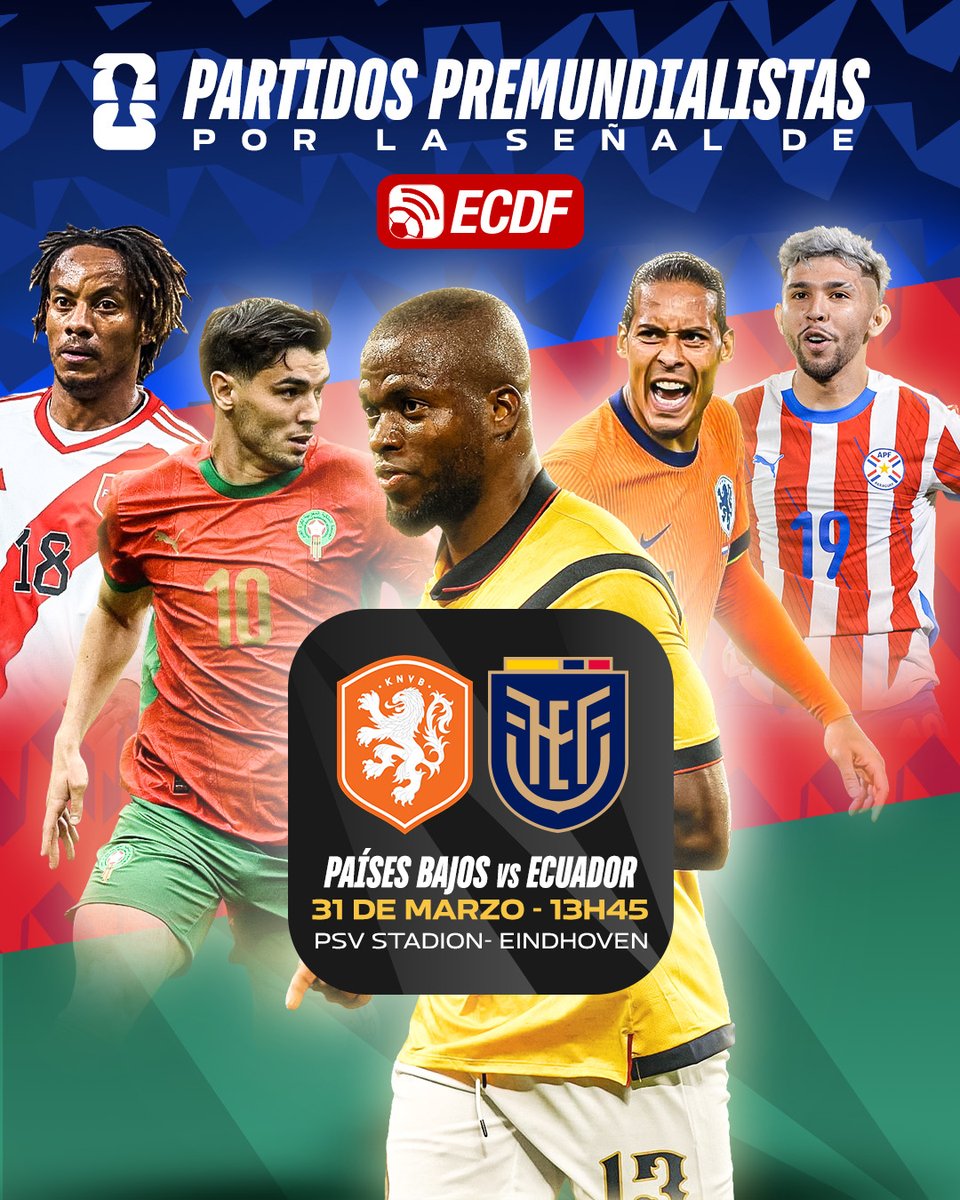 ®El Canal del Fútbol 🇪🇨⚽ tweet media