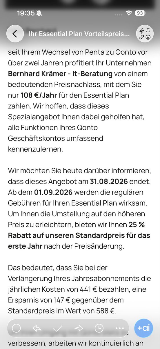 Bernhard Kraemer tweet media