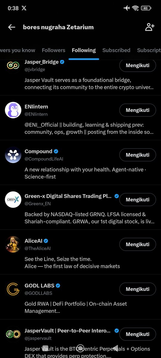 bores nugraha Zetarium tweet media