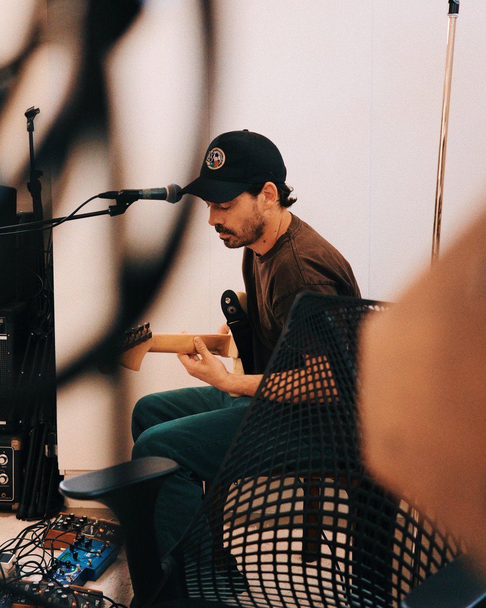 Local Natives tweet media