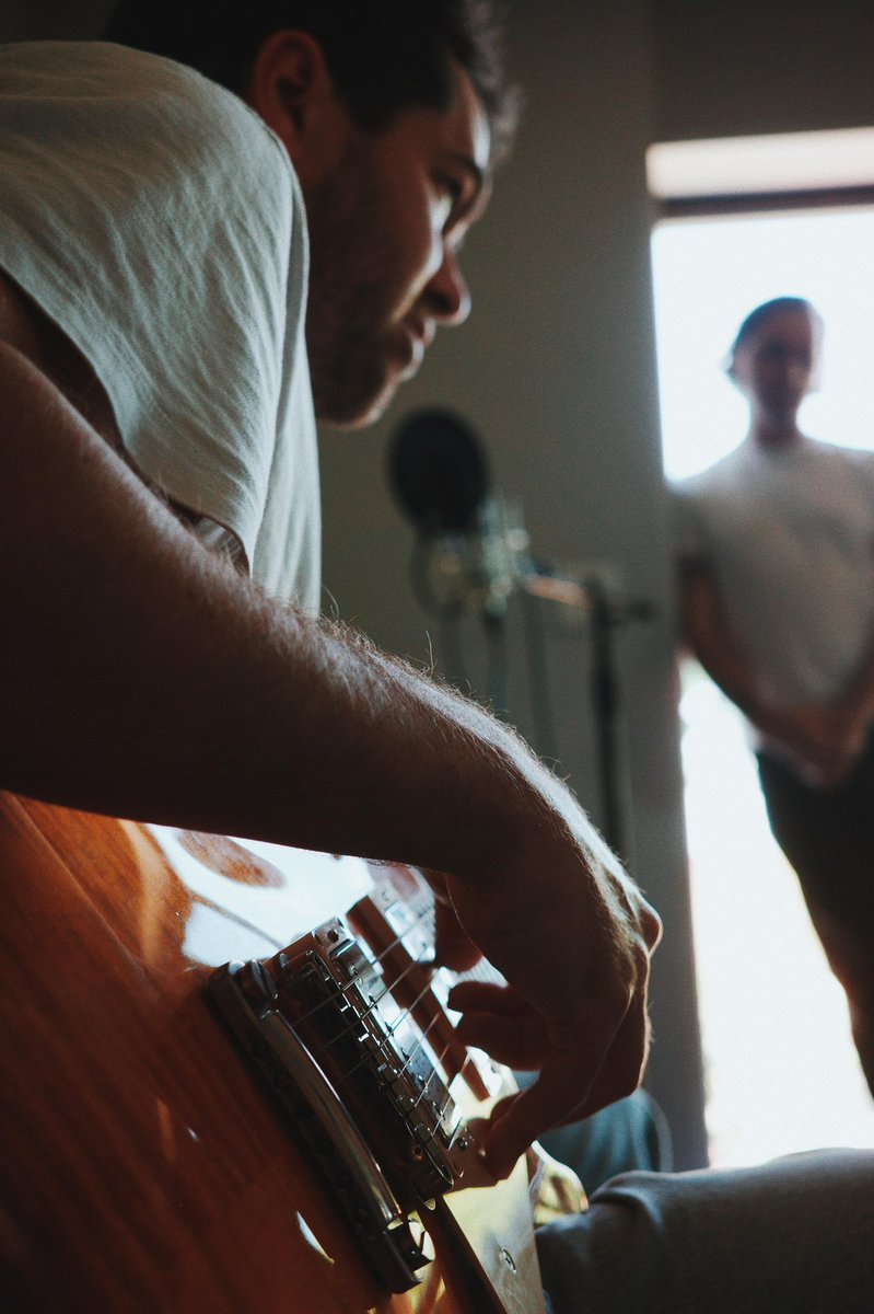 Local Natives tweet media