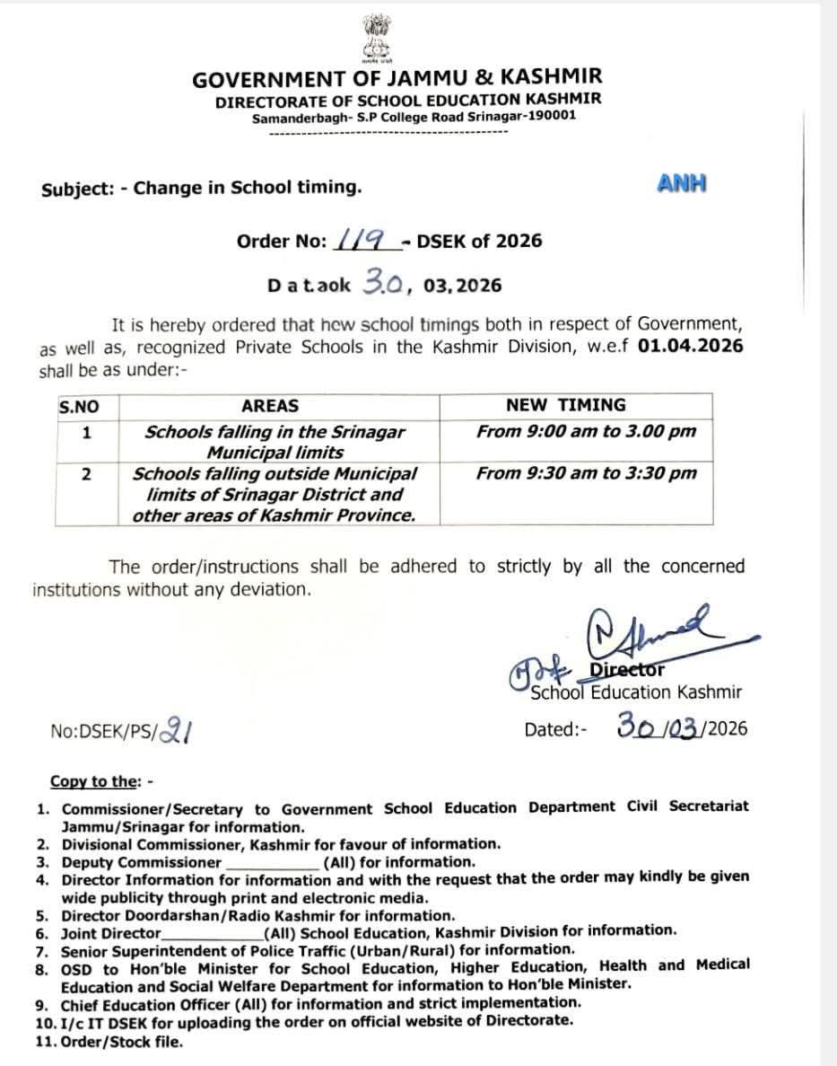 All J&K Lecturers Association tweet media