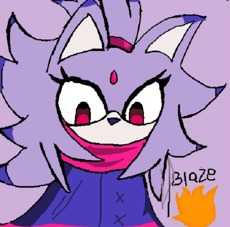 ManoloxSTR's tweet photo. Blaze The cat Redraw  
Now / Before 
#Blazethecat #outcomeMemories #redraw #artㅤㅤ #roblox #Hobby https://t.co/3eNYwNP29J