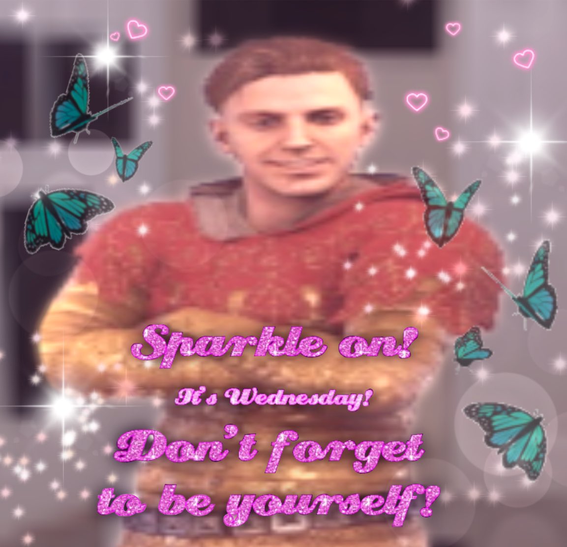 ball tickler tweet media