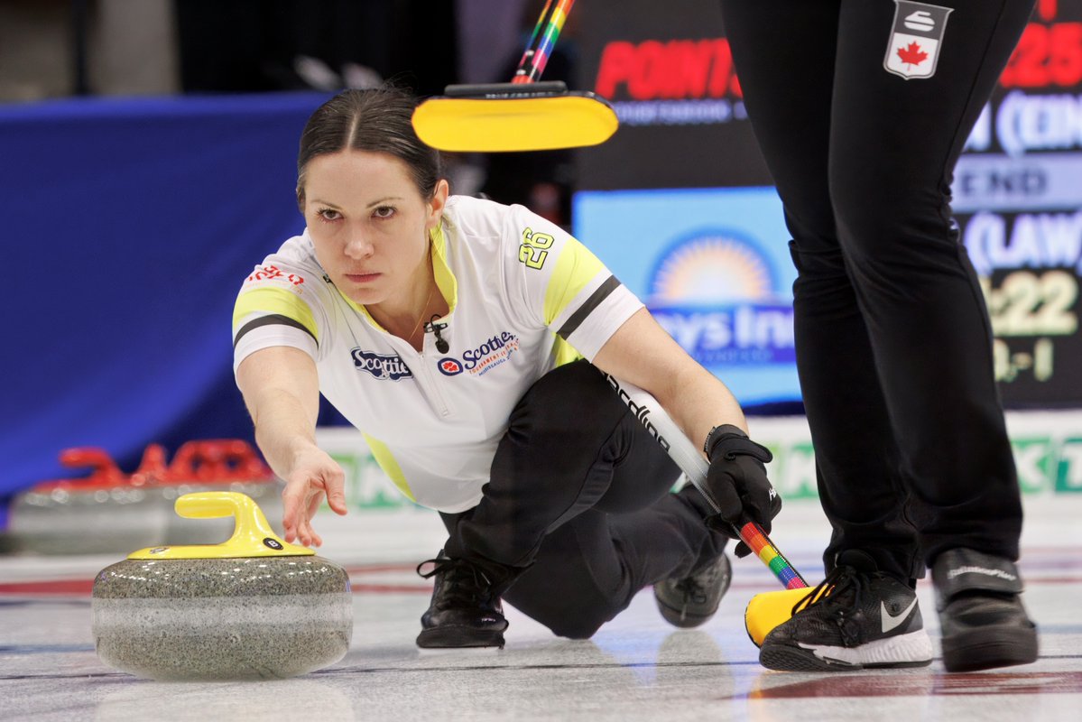 TSN Curling tweet media