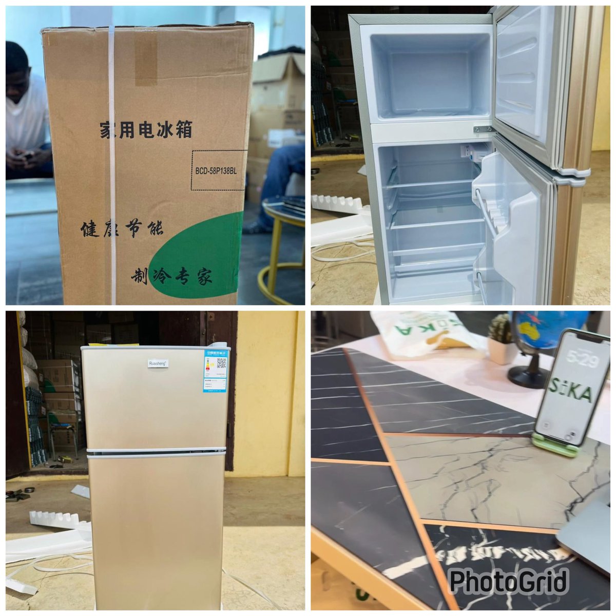 SikaTek Electronics tweet media