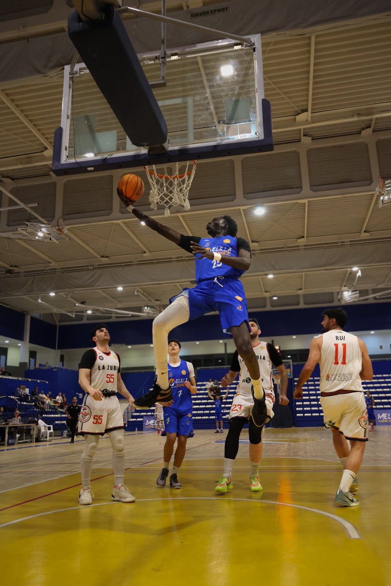 Melilla Ciudad del Deporte Enrique Soler tweet media