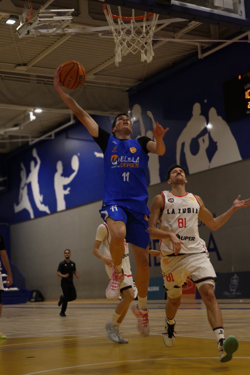 Melilla Ciudad del Deporte Enrique Soler tweet media