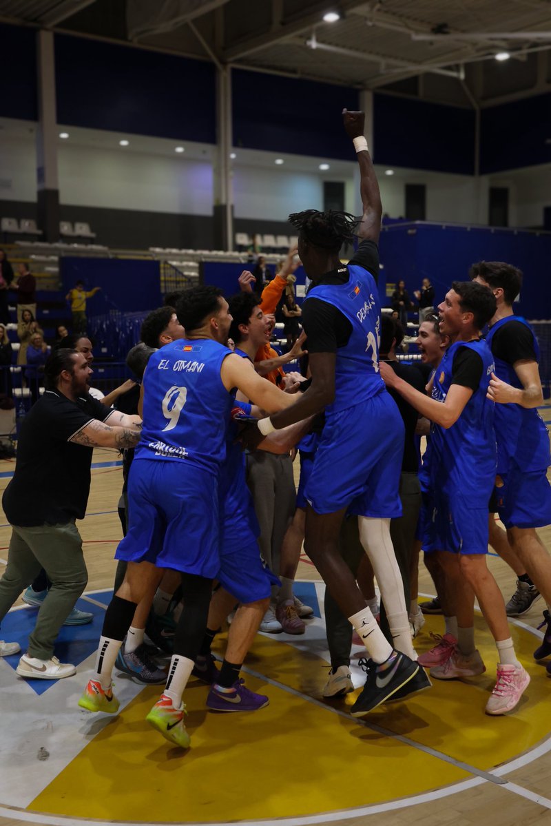 Melilla Ciudad del Deporte Enrique Soler tweet media