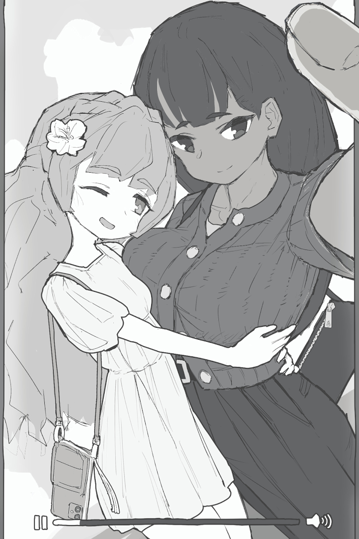 ある新興団体の旅行動画 