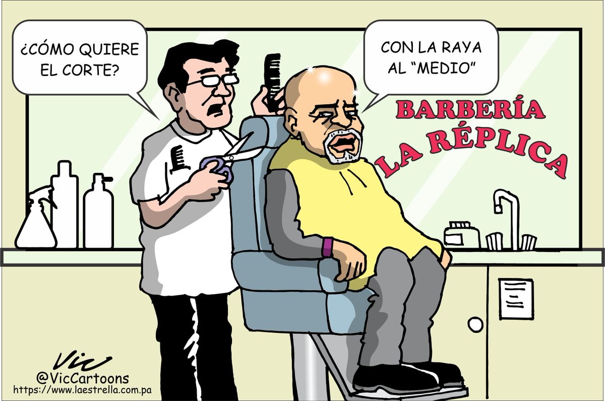 VicCartoons tweet media