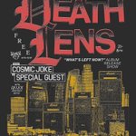 Photo by Death Lens (@DeathLensBand)