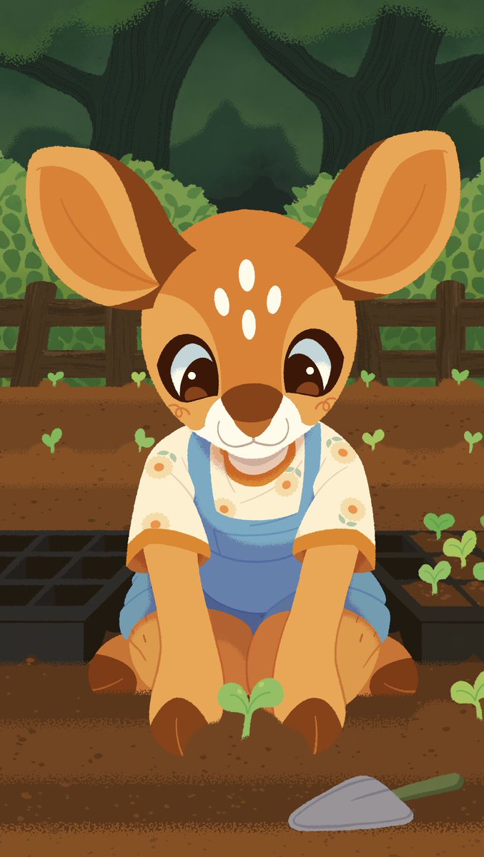 Marlow 🏔️🐾 Critterfolk Plushies 🦊🌱 tweet media