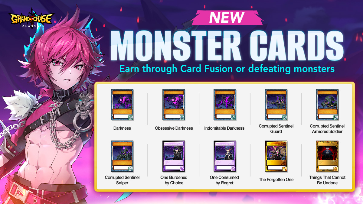 GrandChase Classic tweet media