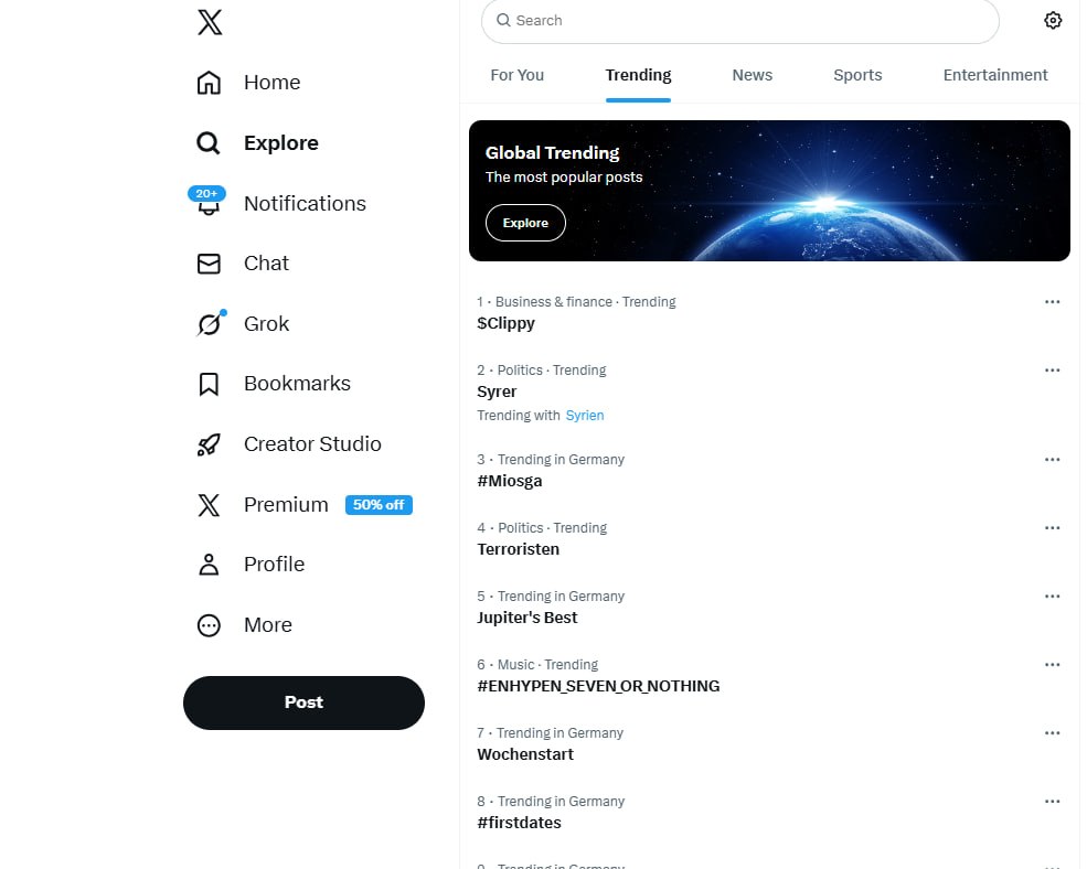 Clippy 📎 tweet media