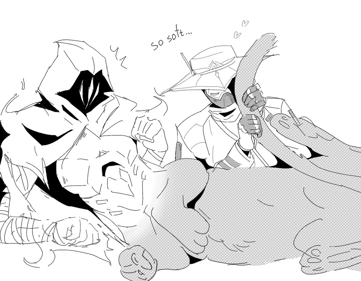 死人π tweet media