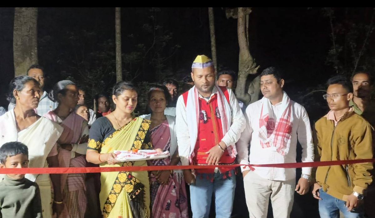 AAP Assam tweet media