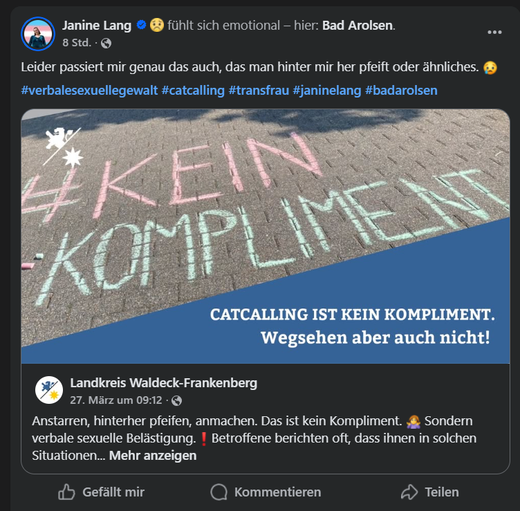 MT aus HB | AG Enbys in der AfD tweet media