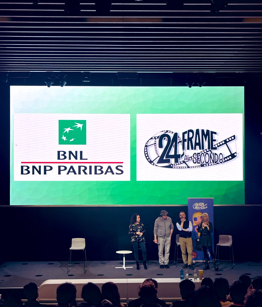 BNL BNP Paribas Media Relations tweet media