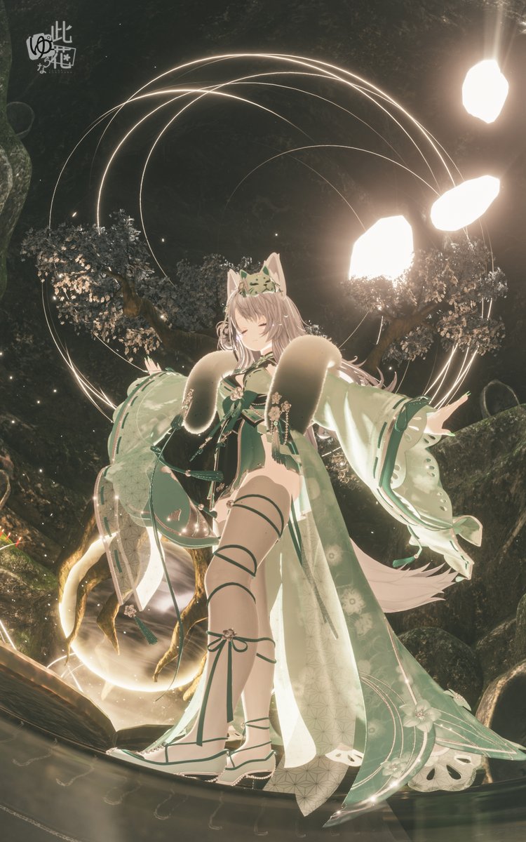 此花ゆうな tweet media