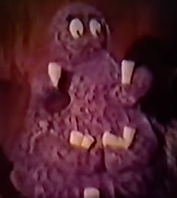 MikeRuiz21's tweet photo. @McDonalds Give me 1971 Grimace. He would take deductions faster than he takes shakes from kids. https://t.co/MkatJOW8ds