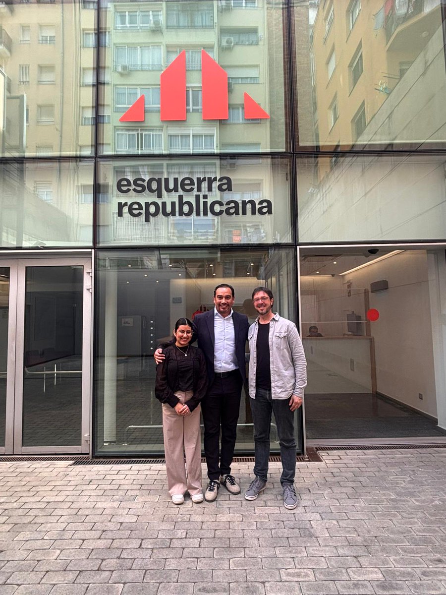 Esquerra International tweet media