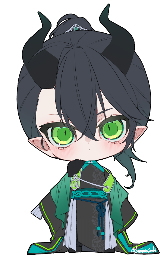 🔰bimiwasabi tweet media