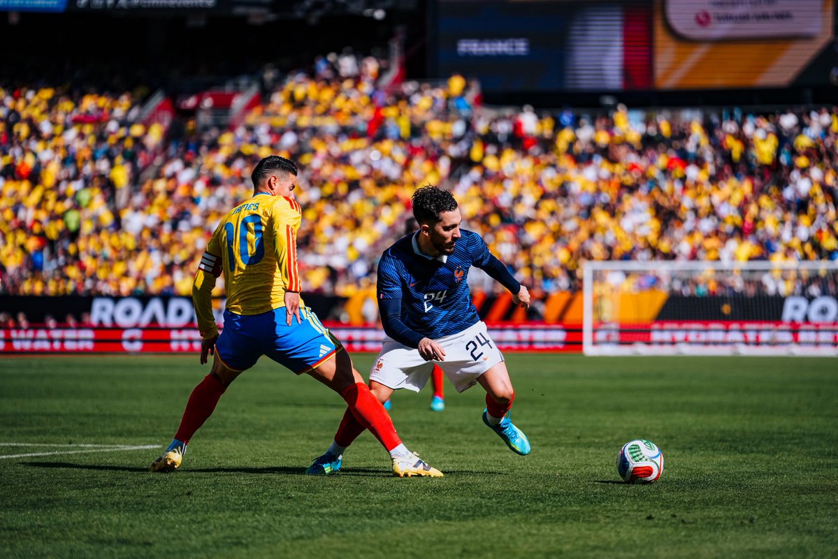 Rayan Cherki tweet media