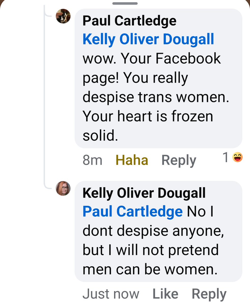 Kelly Oliver Dougall 💚🤍💜 tweet media