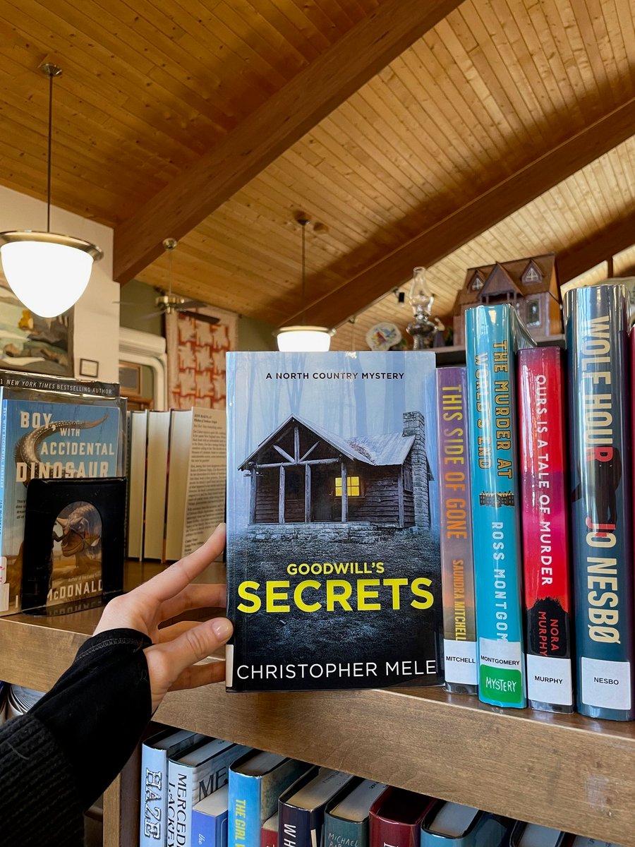 Christopher Mele tweet media